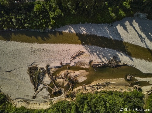 Emme / Ämeschache von oben